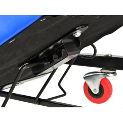 Leżanka warsztatowa 40" z regulacją oparcia(1)