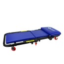 Leżanka warsztatowa - taboret  2w1 (1)