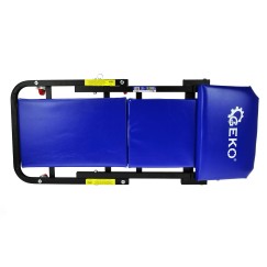 Leżanka warsztatowa - taboret  2w1 (1)