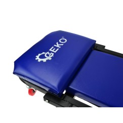 Leżanka warsztatowa - taboret  2w1 (1)