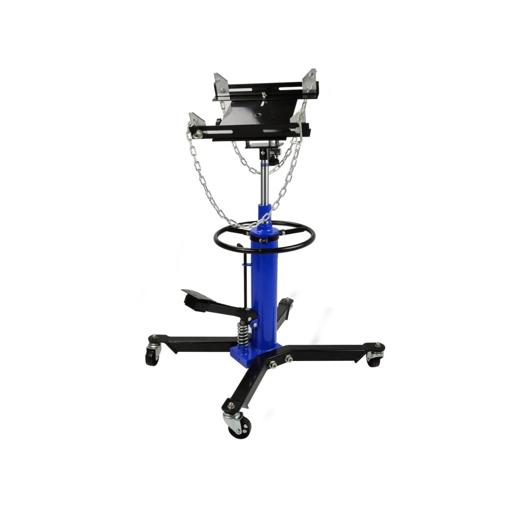 Podnośnik, dociskacz teleskopowy skrzyni biegów(1)