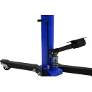 Podnośnik, dociskacz teleskopowy skrzyni biegów(1)