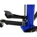 Podnośnik, dociskacz teleskopowy skrzyni biegów(1)