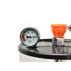 Zlewarka wysysarka oleju 80l (1/2cz.)