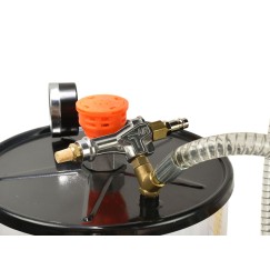 Zlewarka wysysarka oleju 80l (1/2cz.)