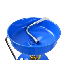 Zlewarka pneumatyczna do oleju 70L (1)