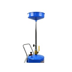 Zlewarka pneumatyczna do oleju 70L (1)