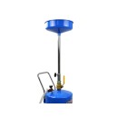 Zlewarka pneumatyczna do oleju 70L (1)