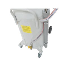 Zlewarko-wysysarka oleju 80L PREMIUM (1/2cz.)