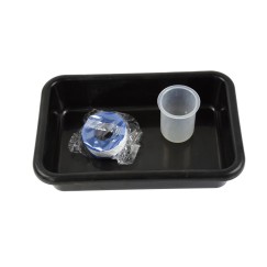 Zlewarko-wysysarka oleju 80L PREMIUM (1/2cz.)