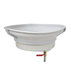 Zlewarko-wysysarka oleju 80L PREMIUM (1/2cz.)