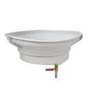 Zlewarko-wysysarka oleju 80L PREMIUM (1/2cz.)