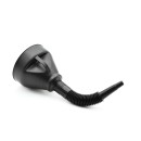 Lejek plastikowy do paliwa z siatką (100)