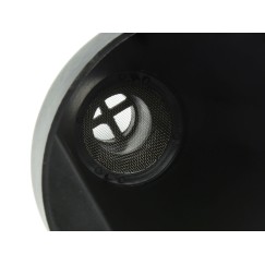 Lejek plastikowy do paliwa z siatką (100)