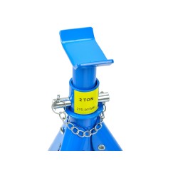 Podstawki samochodowe, kobyłki 2T składane 2 szt(6)