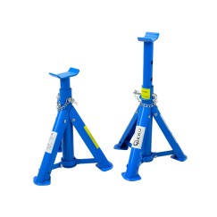 Podstawki samochodowe, kobyłki 2T składane 2 szt(6)