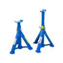 Podstawki samochodowe, kobyłki 2T składane 2 szt(6)