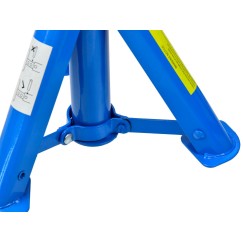 Podstawki samochodowe, kobyłki 2T składane 2 szt(6)