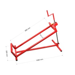 Podnośnik ATV kosiarki,quada,traktorka (1)