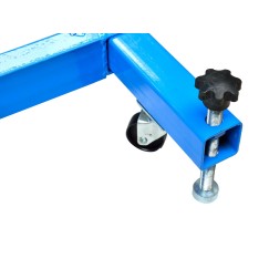 Podnośnik motocyklowy platformowy 450kg(1)