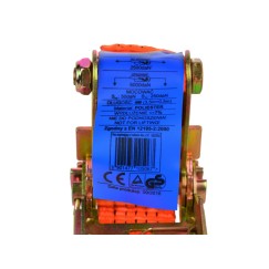 Pas transportowy z grzechotką 4m/5T/50mm (12)