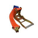 Pas transportowy z grzechotką 8m/5T/50mm (10)