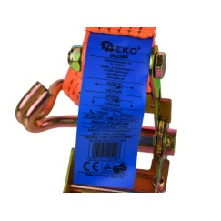 Pas transportowy z grzechotką 10m/5T/50mm (10)