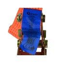 Pas transportowy z grzechotką 12m/5T/50mm (10)