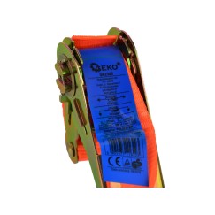 Pas transportowy z grzechotką 5m/1T/25mm (60)