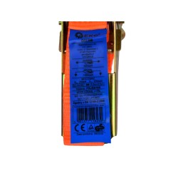 Pas transportowy z grzechotką 6m/1T/25mm (50)