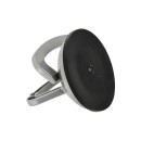 Uchwyt-Przyssawka do szyb 1x115mm Aluminium (36/50)