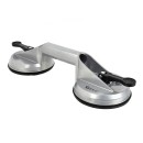 Uchwyt-Przyssawka do szyb 2x115mm Aluminium (24)