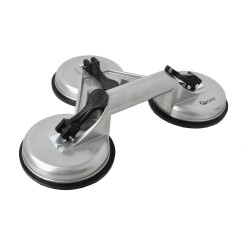 Uchwyt-Przyssawka do szyb 3x115mm Aluminium (16)