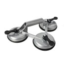 Uchwyt-Przyssawka do szyb 3x115mm Aluminium (16)