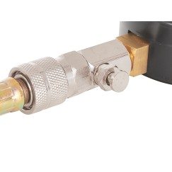 Tester pomiaru ciśnienia sprężania w silnikach  benzynowych nr1(20)