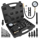 Tester ciśnienia sprężania diesel z adapterami 17el (5)