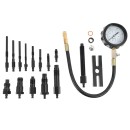 Tester ciśnienia sprężania diesel z adapterami 17el (5)