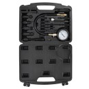 Tester ciśnienia sprężania diesel z adapterami 17el (5)