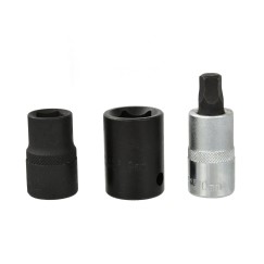 Komplet kluczy 5-kątnych do zacisków hamulcowych  3 szt. (20)