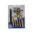 Ściągacz uniwersalny do łożysk i piast 13el. (20)