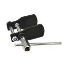 Przyrząd do wciskania tłoczków hamulcowych (10/20/30/40)