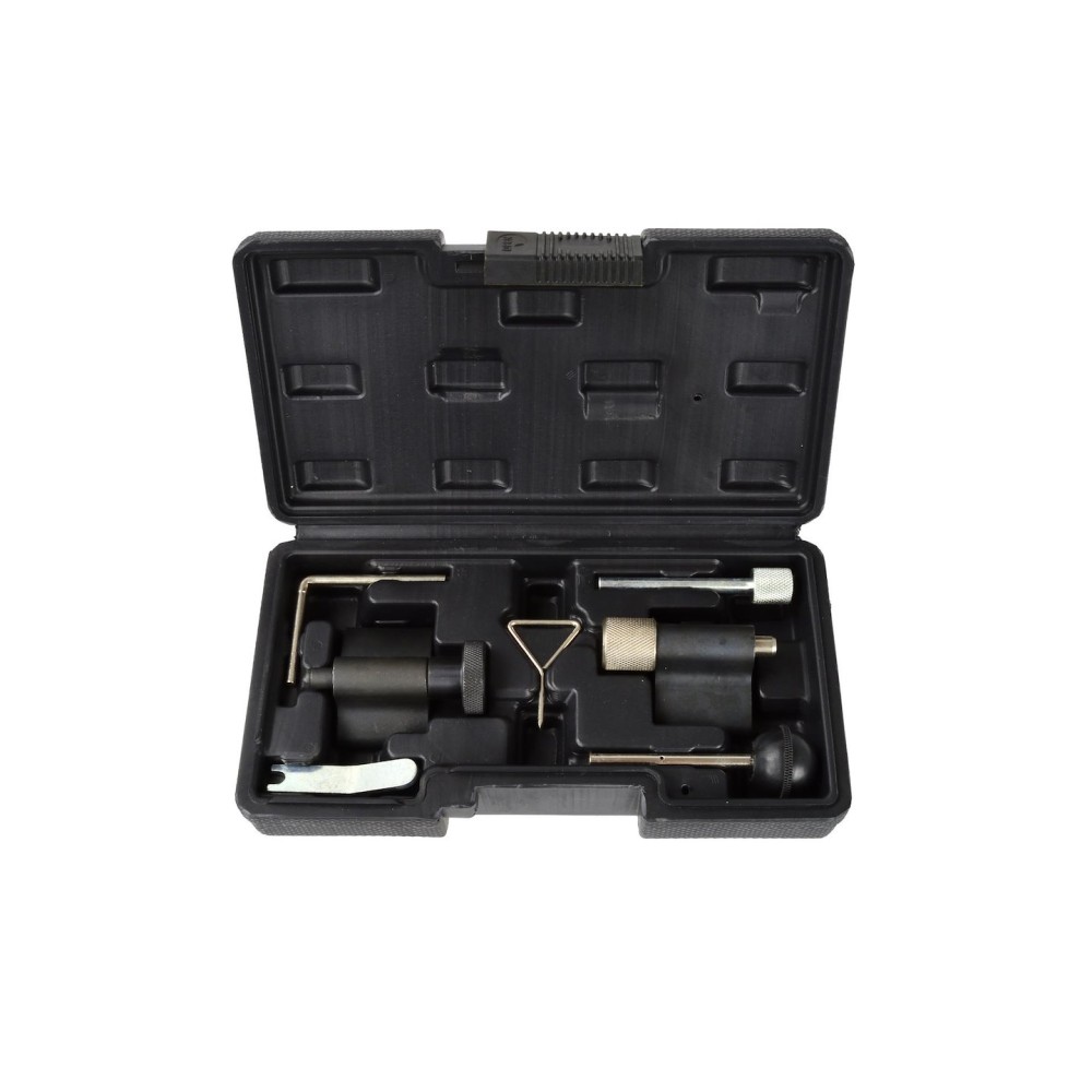 Przyrząd do blokady rozrządu 7el. VW Audi 1,2 1,4 1,9 2,0 TDI SDI(walizka)(20)