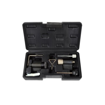 Przyrząd do blokady rozrządu 7el. VW Audi 1,2 1,4 1,9 2,0 TDI SDI(walizka)(20)