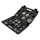 Zestaw do wyciskania tłoczków hamulcowych 18el(10)