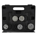 Zestaw do wyciskania tłoczków hamulcowych 18el(10)