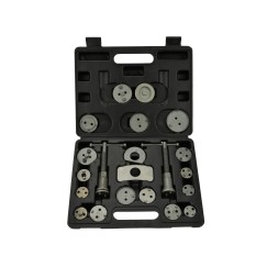 Zestaw do wyciskania tłoczków hamulcowych 21el(10)