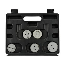 Zestaw do wyciskania tłoczków hamulcowych 21el(10)