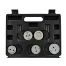 Zestaw do wyciskania tłoczków hamulcowych 21el(10)