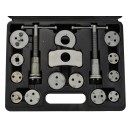 Zestaw do wyciskania tłoczków hamulcowych 21el(10)