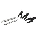 Zestaw ściągaczy do drążków kierowniczych(5/10)